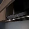 FALMEC VIRGOLA EVOLUTION beépíthető páraelszívó, 120 cm, fekete