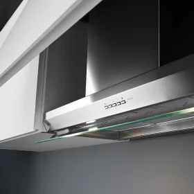   FALMEC VIRGOLA EVOLUTION beépíthető páraelszívó, 90 cm, inox