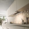 Falmec VIRGOLA NO-DROP TOUCH 75 cm beépíthető páraelszívó, inox