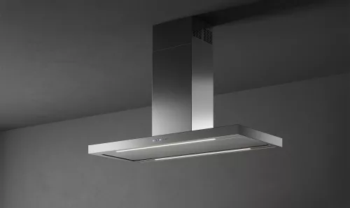 FALMEC PLANE PLUS sziget páraelszívó, 90 cm, inox