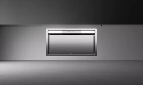 FALMEC GRUPPO INCASSO PLUS beépíthető páraelszívó, 50 cm, inox