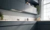 FALMEC GRUPPO INCASSO PLUS beépíthető páraelszívó, 50 cm, inox