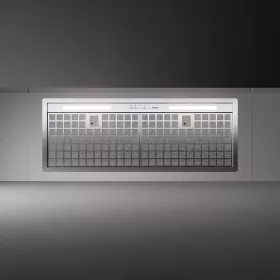   FALMEC GRUPPO INCASSO NRS PLUS beépíthető páraelszívó, 50 cm, inox