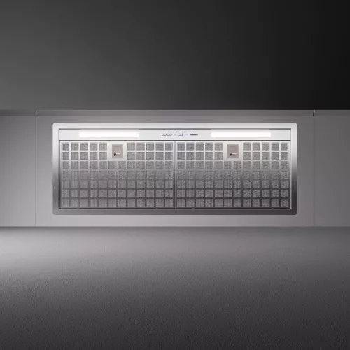 FALMEC GRUPPO INCASSO NRS PLUS beépíthető páraelszívó, 50 cm, inox