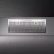 FALMEC GRUPPO INCASSO NRS PLUS beépíthető páraelszívó, 50 cm, inox