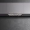 Falmec GRUPPO INCASSO NRS PLUS 70 cm beépíthető páraelszívó, inox
