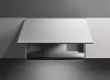 FALMEC VIRGOLA TOUCH NRS beépíthető páraelszívó, 60 cm, inox