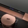 Falmec VIRGOLA TOUCH NRS 60 cm beépíthető páraelszívó, inox