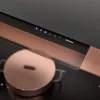 FALMEC VIRGOLA TOUCH NRS beépíthető páraelszívó, 60 cm, inox
