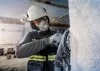 BOSCH 2608601762 PRO Concrete hosszú élettartamú gyémánt csiszolófejek, betoncsiszolókhoz, 125 x 22,23 x 5 mm