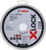 BOSCH 2608619262  X-LOCK Vágótárcsa Standard Inox WA 60 T BF 125 x 1,6 mm T41