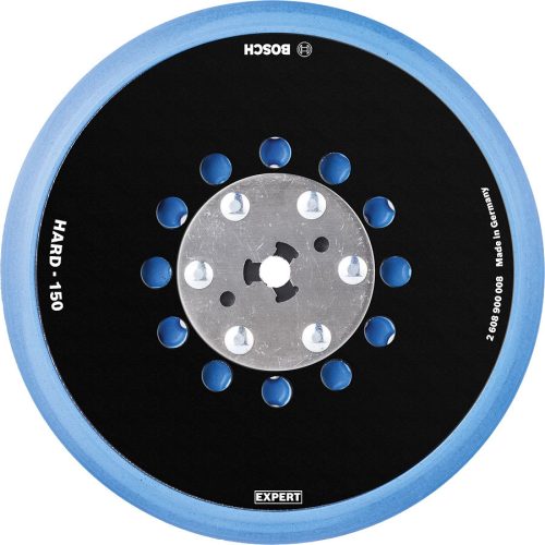 BOSCH 2608900008 EXPERT Multihole alátéttányérok univerzális, kemény 150 mm