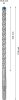 BOSCH 2608900098 EXPERT SDS Plus-7X kalapácsfúró 10 x 150 x 215 mm