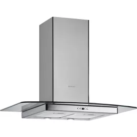   SILVERLINE 3110 MIDNIGHT síküveger.páraelszívó,90cm,inox