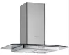 SILVERLINE 3110 MIDNIGHT síküveger.páraelszívó,90cm,inox