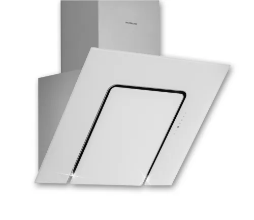 SILVERLINE 3423 U-LINED falipáraelszívó,60cm,fehér