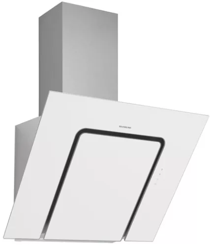 SILVERLINE 3423 U-LINED falipáraelszívó,90cm,fehér