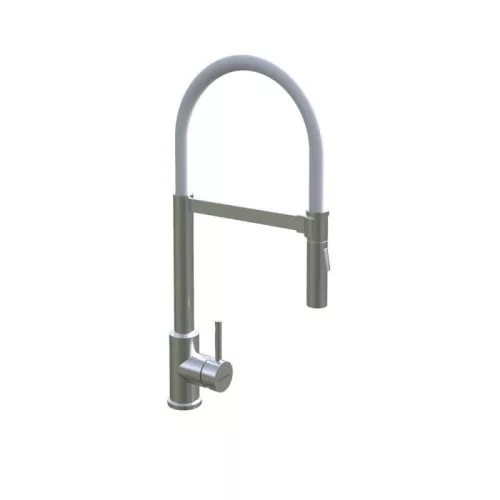 NODOR - Csaptelep NorFlow BLACKBIRD WH - A készlet erejéig rendelhető!