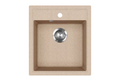 EVIDO EASY 45 gránit mosogató, 460 x 515 mm, avena