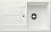 BLANCO METRA 45 S SILGRANIT mosogató, fehér