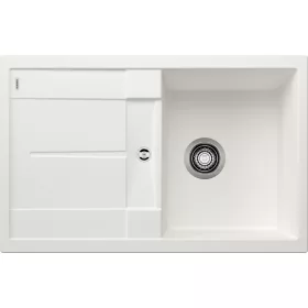 BLANCO METRA 45 S SILGRANIT mosogató, fehér