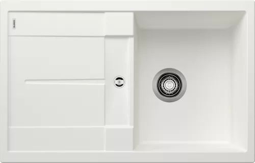 BLANCO METRA 45 S SILGRANIT mosogató, fehér