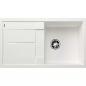 BLANCO METRA 5 S SILGRANIT mosogató, fehér