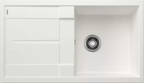BLANCO METRA 5 S SILGRANIT mosogató, fehér