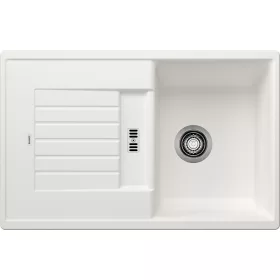 BLANCO ZIA 45 S SILGRANIT mosogató, fehér