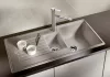 BLANCO ZIA 6 S SILGRANIT mosogató, fehér
