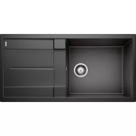 BLANCO METRA XL 6 S SILGRANIT mosogató, antracit