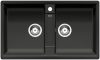 BLANCO ZIA 9 antracit exc.nélk.