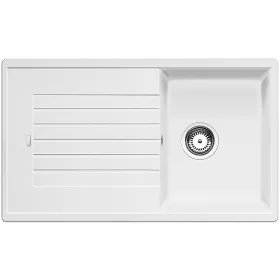 BLANCO ZIA 45 SL SILGRANIT mosogató, fehér