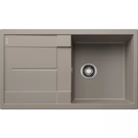 BLANCO METRA 5 S SILGRANIT mosogató, tartufo