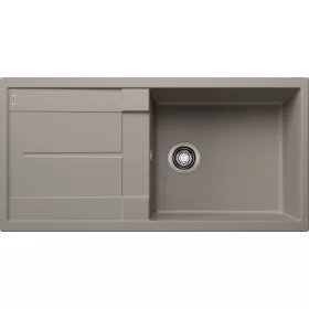 BLANCO METRA XL 6 S SILGRANIT mosogató, tartufo