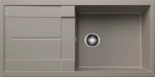 BLANCO METRA XL 6 S SILGRANIT mosogató, tartufo
