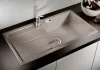 BLANCO METRA XL 6 S SILGRANIT mosogató, tartufo