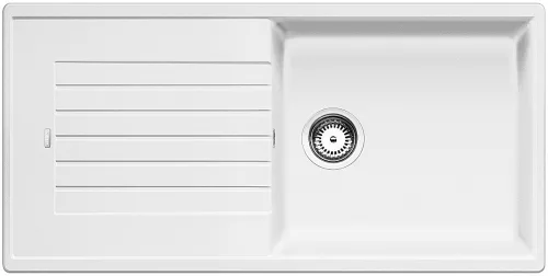 BLANCO ZIA XL 6 S SILGRANIT mosogató, fehér