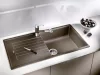 BLANCO ZIA XL 6 S SILGRANIT mosogató, fehér