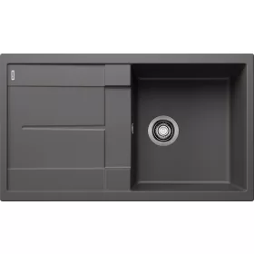 BLANCO METRA 5 S SILGRANIT mosogató, palaszürke