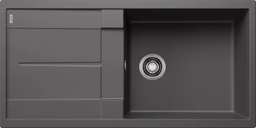 BLANCO METRA XL 6 S SILGRANIT mosogató, palaszürke