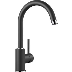BLANCO MIDA csaptelep, antracit, SILGRANIT-Look, HD