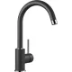 BLANCO MIDA csaptelep, antracit, SILGRANIT-Look, HD