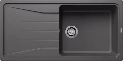 BLANCO SONA XL 6 S SILGRANIT mosogató, palaszürke