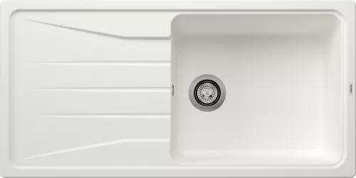BLANCO SONA XL 6 S SILGRANIT mosogató, fehér