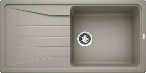 BLANCO SONA XL 6 S SILGRANIT mosogató, tartufo