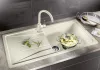 BLANCO SONA XL 6 S SILGRANIT mosogató, tartufo