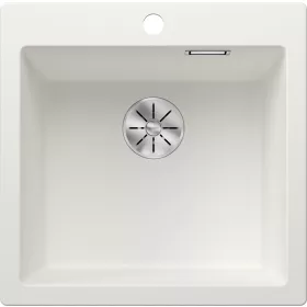 BLANCO PLEON 5 SILGRANIT mosogató, fehér