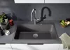 BLANCO NAYA XL 9 SILGRANIT mosogató, antracit