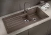 BLANCO LEGRA 6 S SILGRANIT mosogató, fehér